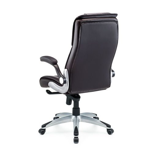 Кресло руководителя Nickolas Premium PU фото 5